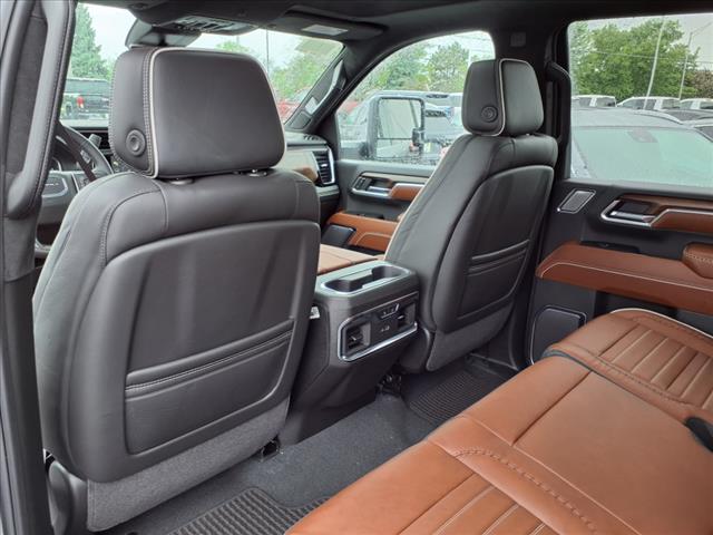 2025 GMC Sierra 2500HD Denali Ultimate