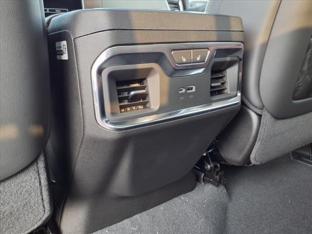 2025 GMC Sierra 3500HD Denali Ultimate