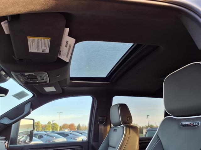 2025 GMC Sierra 2500HD AT4X