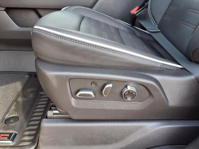 2025 GMC Sierra 2500HD AT4X