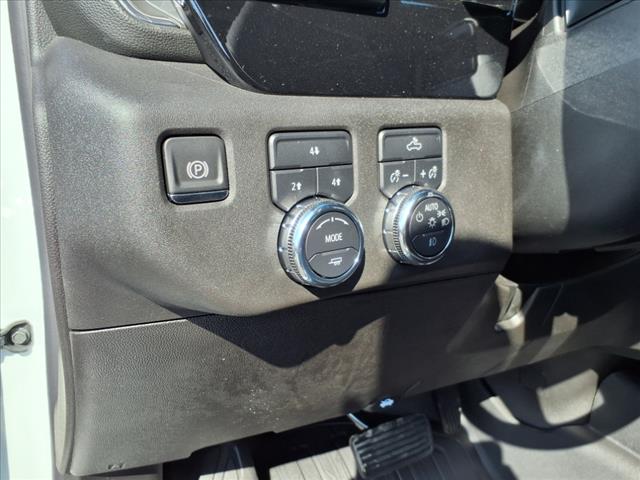 2025 GMC Sierra 2500HD SLE