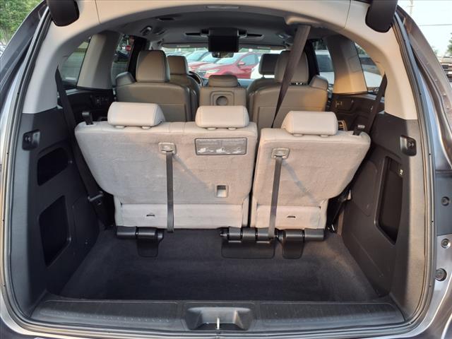 2019 Honda Odyssey EX-L w/Navi w/RES