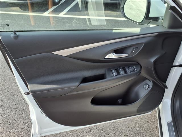2025 Buick Envista Avenir