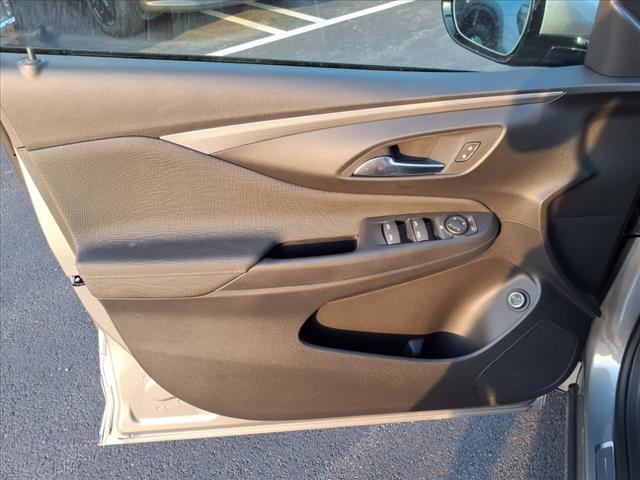 2025 Buick Envista Avenir
