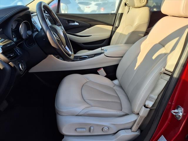 2020 Buick Envision Essence