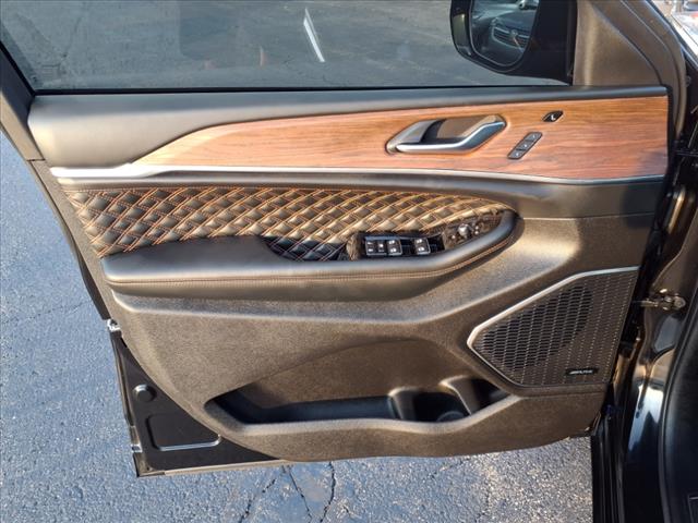2023 Jeep Grand Cherokee L Summit