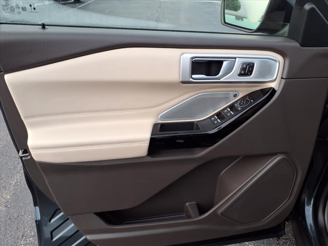 2024 Ford Explorer Platinum