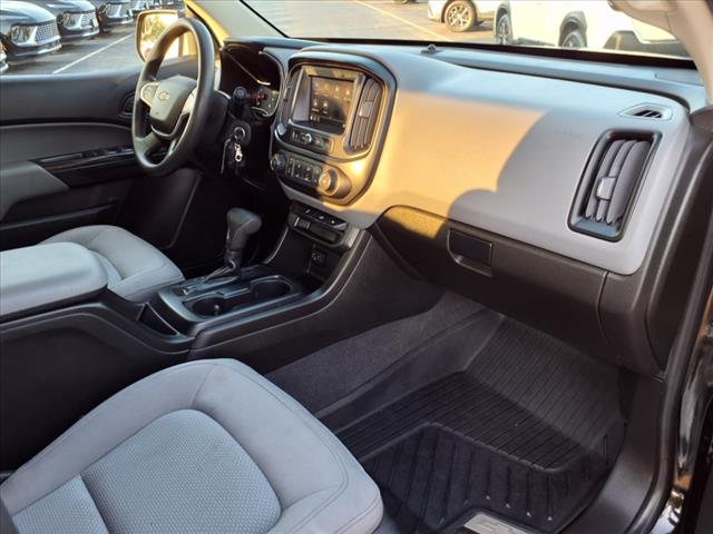 2021 Chevrolet Colorado Work Truck