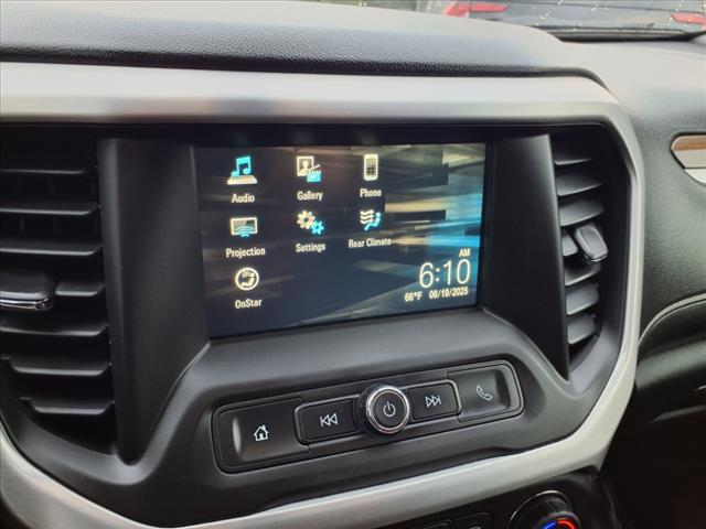 2017 GMC Acadia SLE-1