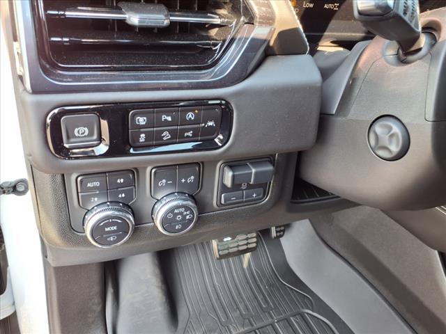 2025 GMC Yukon XL AT4 Ultimate