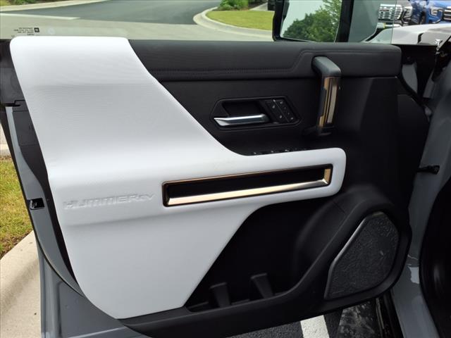 2025 GMC HUMMER EV 3X