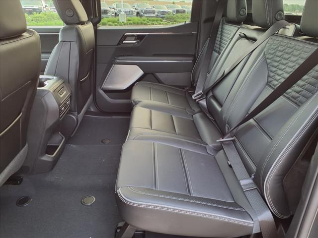 2025 GMC Sierra EV Denali