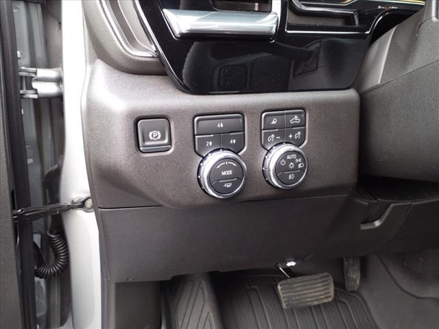 2025 GMC Sierra 3500HD SLE