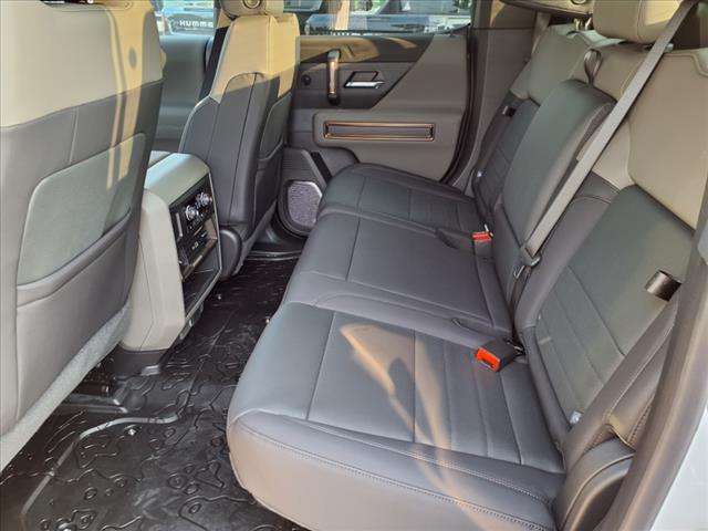 2025 GMC HUMMER EV 2X