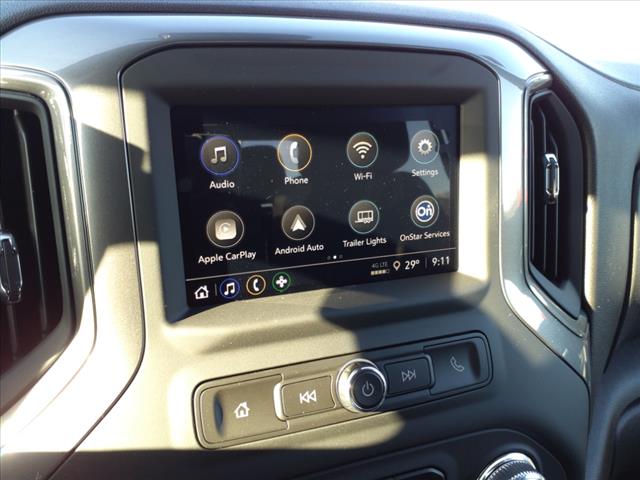 2025 GMC Sierra 2500HD Pro