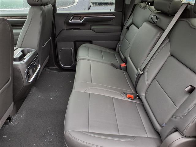 2025 GMC Sierra 2500HD SLT