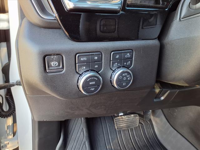 2025 GMC Sierra 2500HD SLT