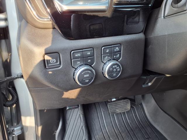 2025 GMC Sierra 2500HD SLT
