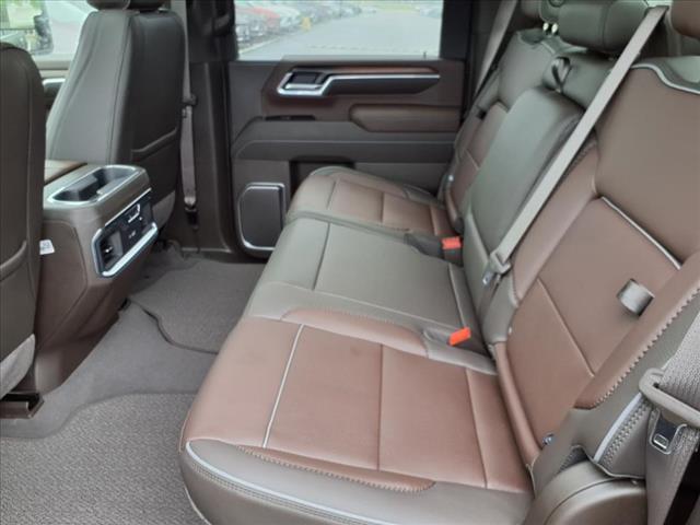 2025 GMC Sierra 2500HD Denali