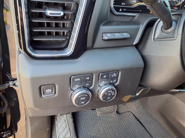 2025 GMC Sierra 2500HD Denali