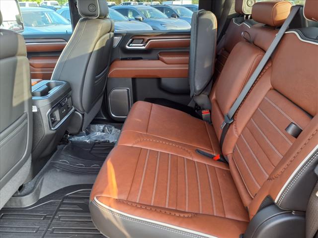 2025 GMC Sierra 2500HD Denali Ultimate
