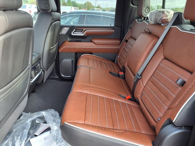2025 GMC Sierra 2500HD Denali Ultimate