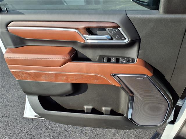 2025 GMC Sierra 2500HD Denali Ultimate