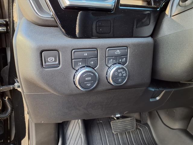 2025 GMC Sierra 2500HD SLE