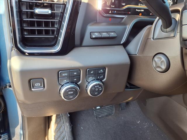 2025 GMC Sierra 1500 Denali