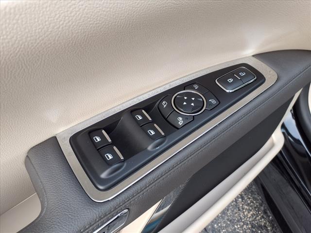 2020 Lincoln Continental Reserve
