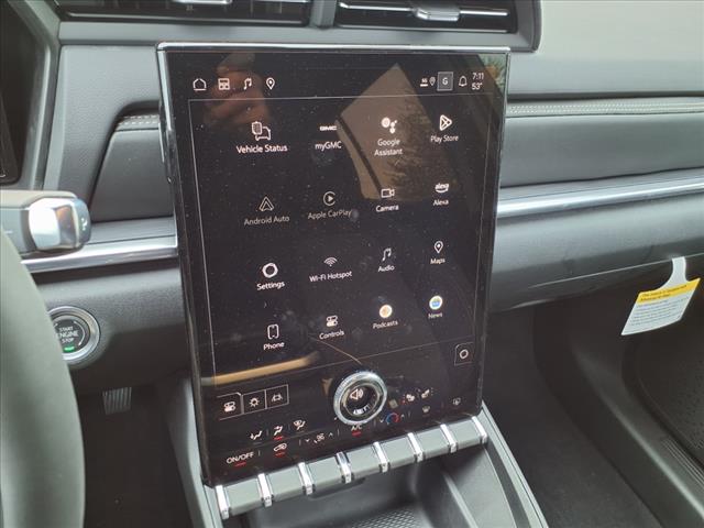 2025 GMC Terrain Elevation