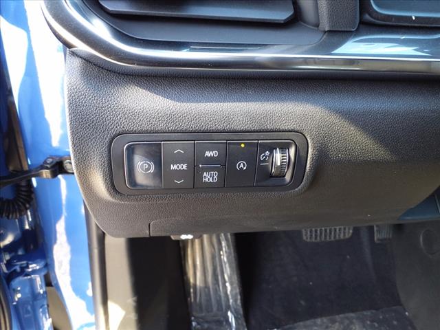2025 GMC Terrain Elevation