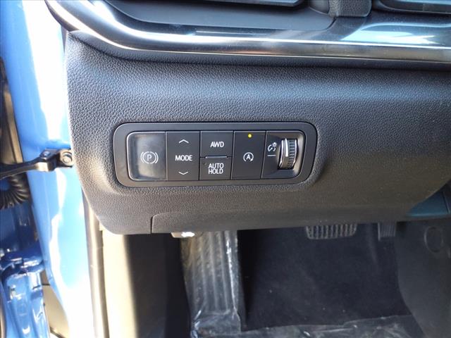 2025 GMC Terrain Elevation