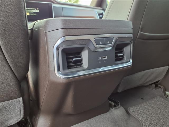 2025 GMC Sierra 1500 Denali