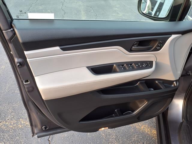 2019 Honda Odyssey EX-L w/Navi w/RES