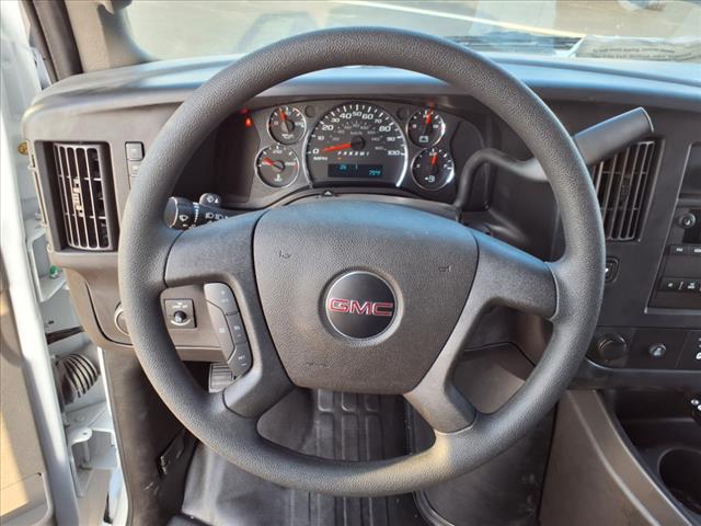 2024 GMC Savana 3500