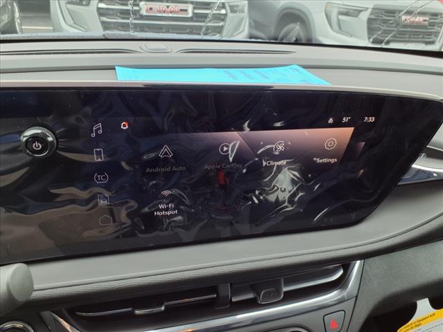 2025 Buick Envista Preferred