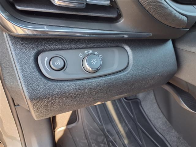 2025 Buick Envista Preferred
