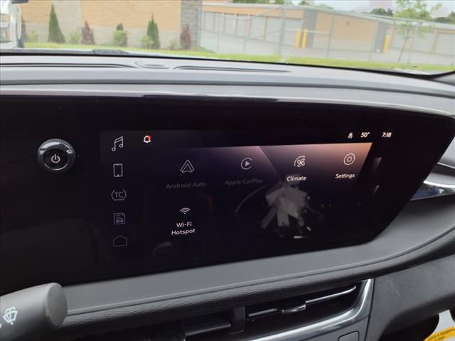 2025 Buick Envista Preferred