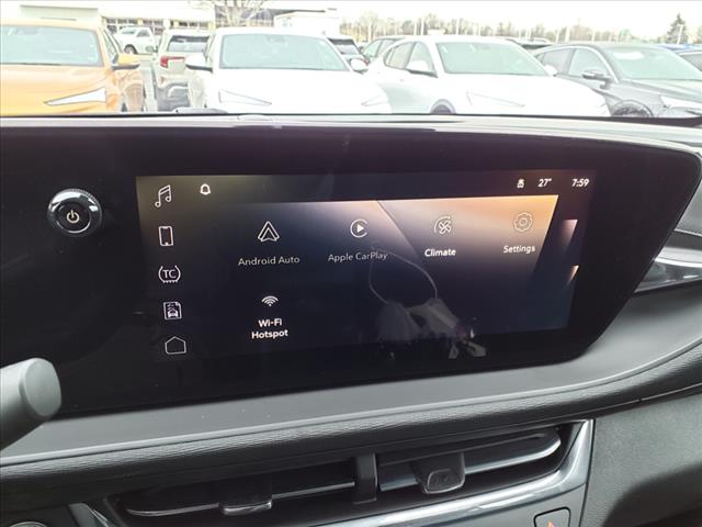 2025 Buick Envista Preferred