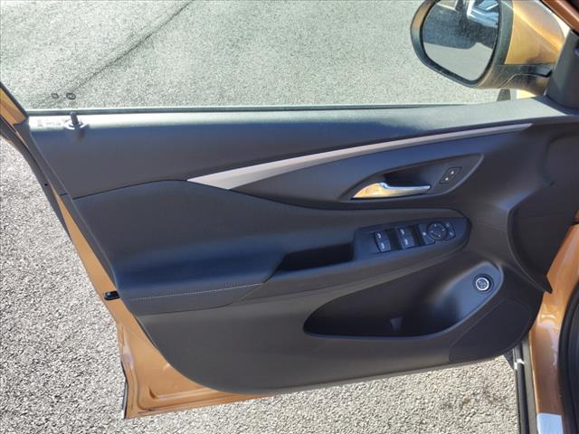 2025 Buick Envista Preferred