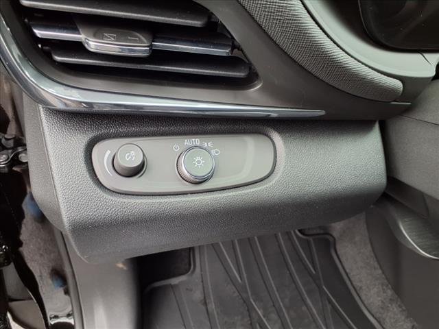 2025 Buick Envista Preferred