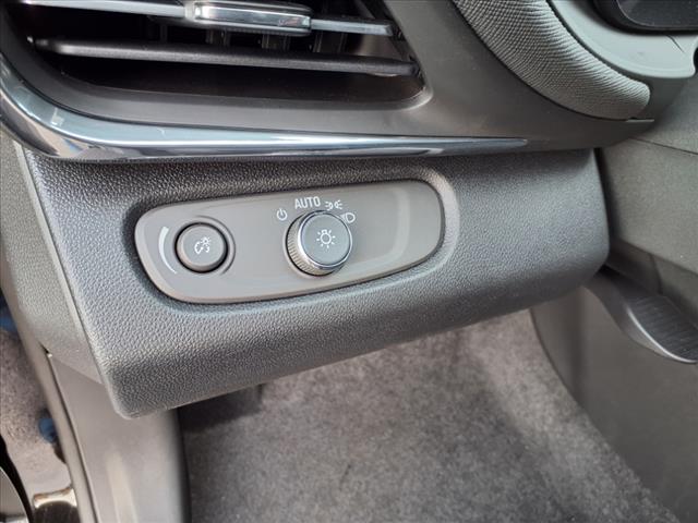 2025 Buick Envista Preferred