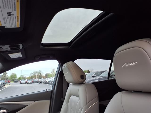 2025 Buick Envista Avenir