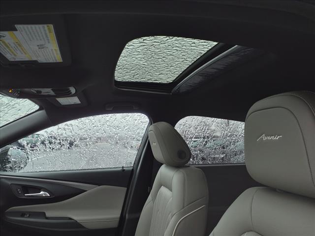 2025 Buick Envista Avenir