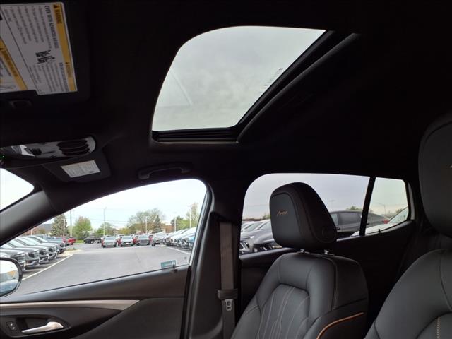 2025 Buick Envista Avenir