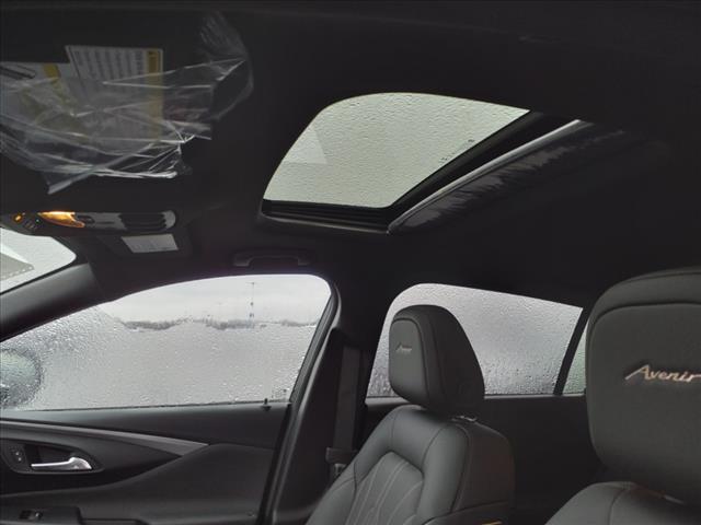 2025 Buick Envista Avenir