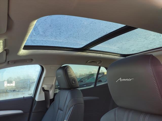 2025 Buick Envision Avenir