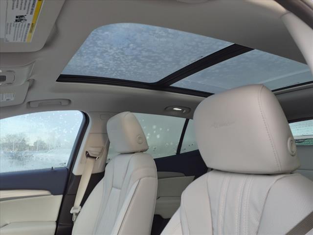 2025 Buick Envision Avenir