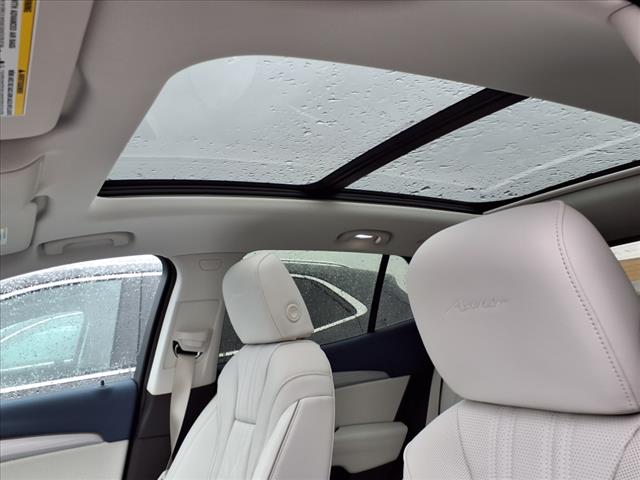 2025 Buick Envision Avenir